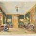 The Green Drawing Room of the Earl of Essex at Cassiobury